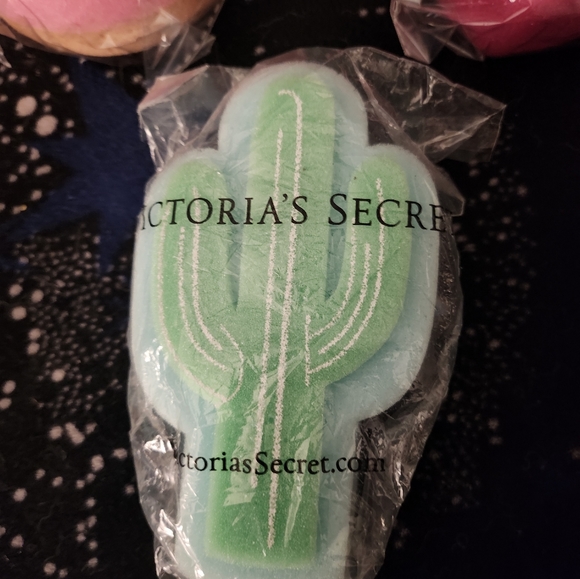 NWT Victorias Secret PINK sponge lot - Picture 3 of 5